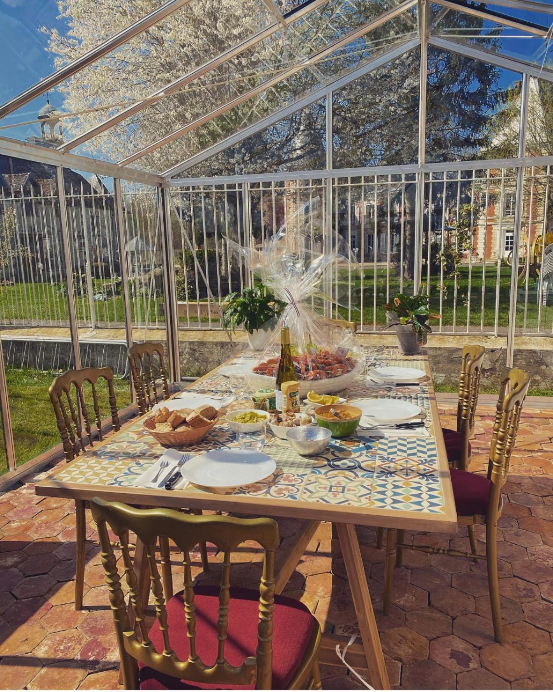 Chateau De La Plumasserie Fontenay-Trésigny Zewnętrze zdjęcie